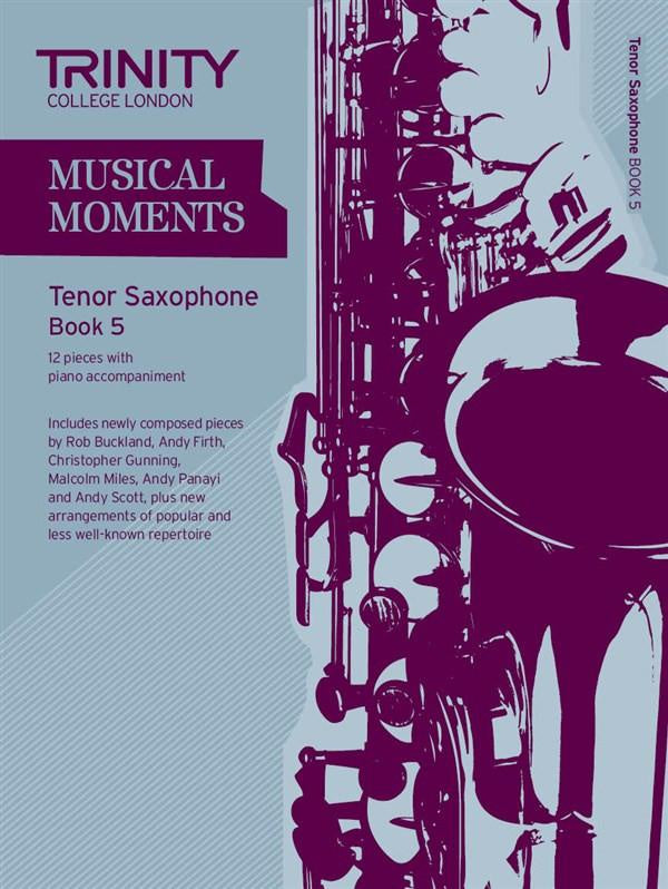 Musical Moments Tenor Sax 5