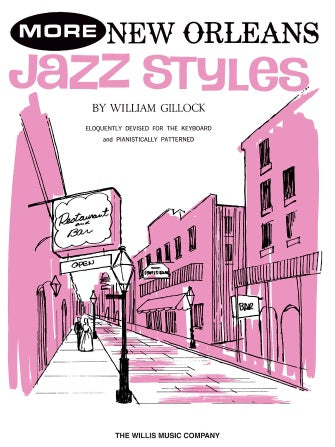 More New Orleans Jazz Styles, Gillock