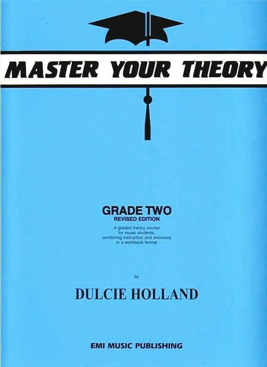 Holland Master Your Theory Grade 2