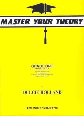 Holland Master Your Theory Grade 1