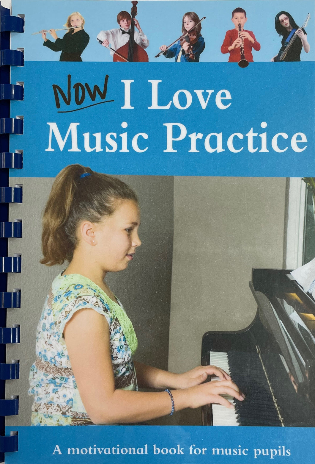 Now I Love Music Practice