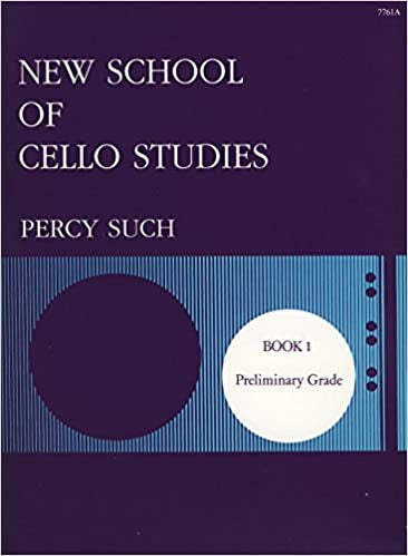 New School of Cello Studies Book 1