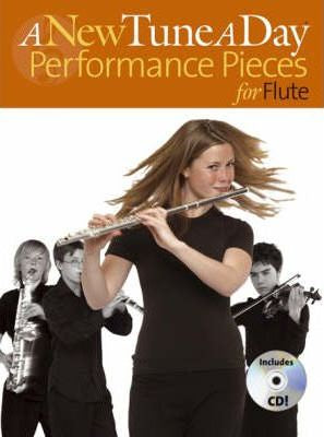 A New Tune A Day Performance Pieces Flute