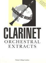 Orchestral Extracts Clarinet