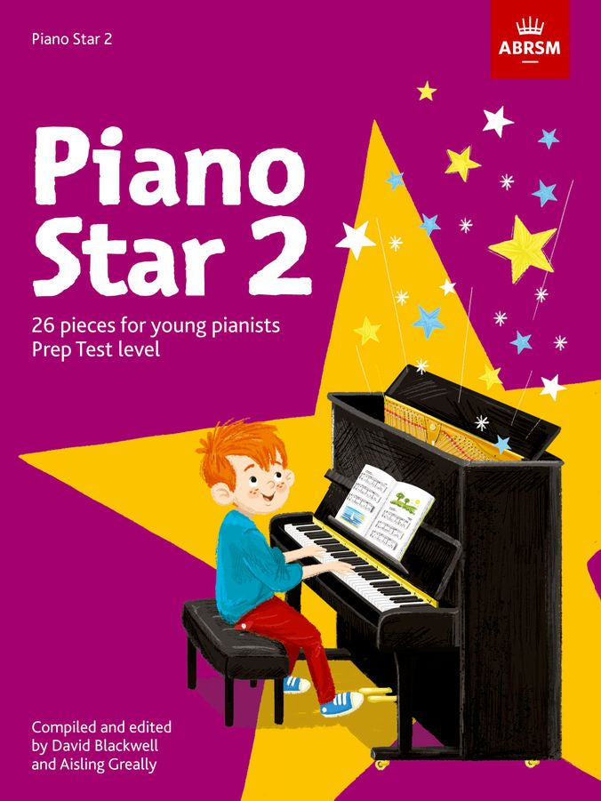 ABRSM Piano Star 2