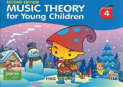 Poco Music Theory for Young Children 4