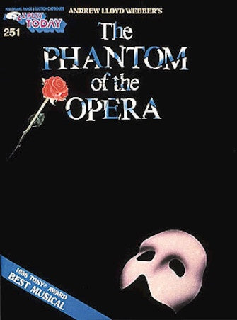 EZ Play #251 The Phantom of the Opera