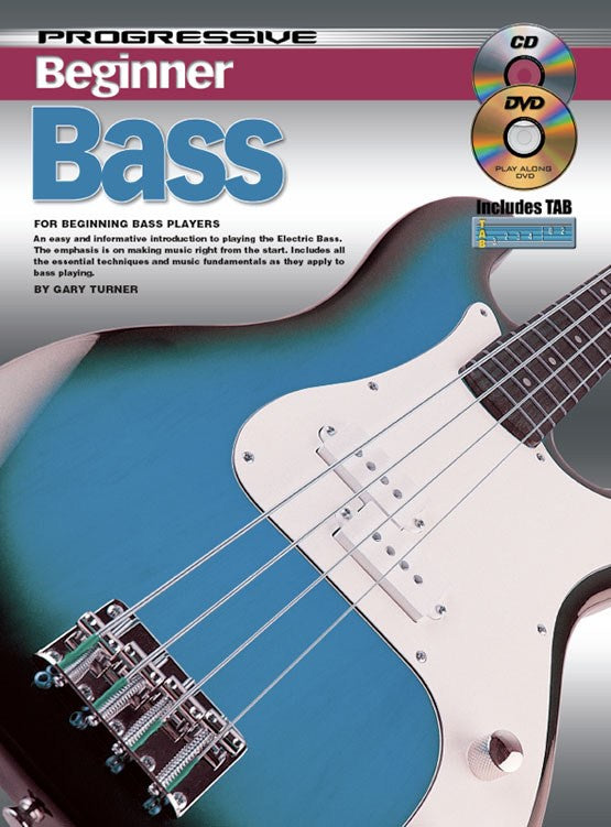 Progressive Beginner Bass