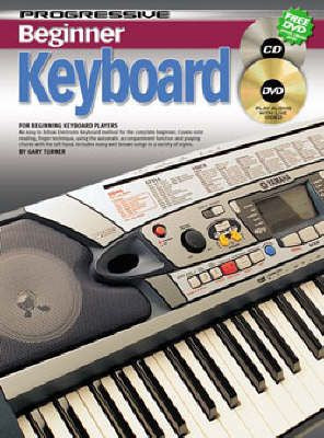 Progressive Beginner Electronic Keyboard