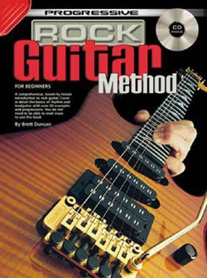 Progressive Rock Guitar Method