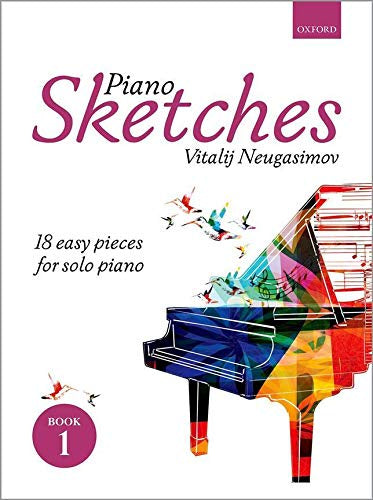Piano Sketches Book 1