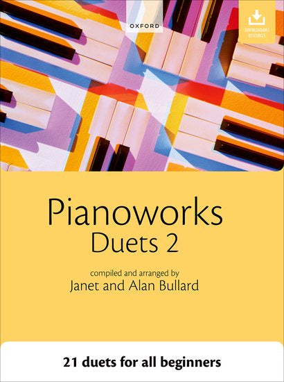 Pianoworks, Duet Book 2