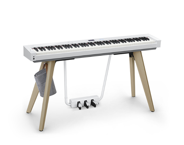 Casio PX-S7000 Digital Piano - White