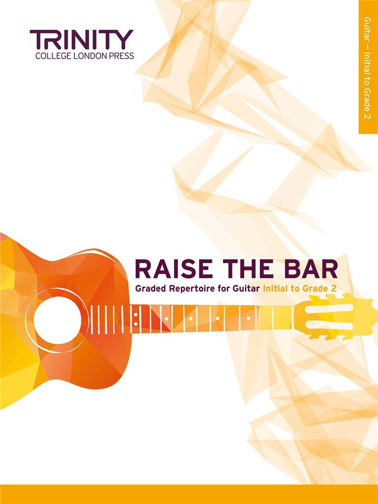 Trinity Raise the Bar Guitar Initial-G2