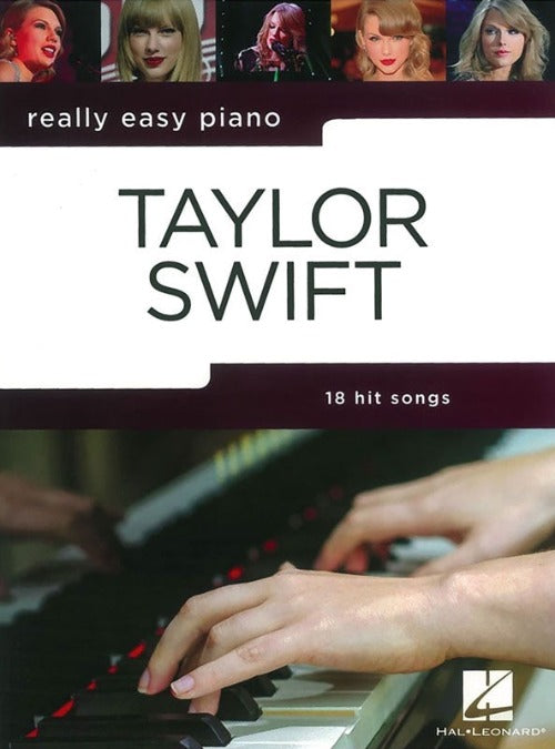 Really Easy Piano, Taylor Swift