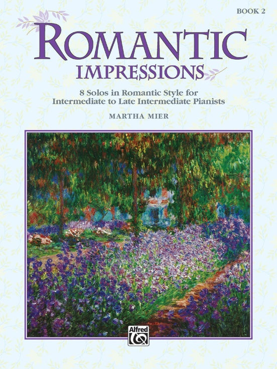 Romantic Impressions Book 2 (Alfred)