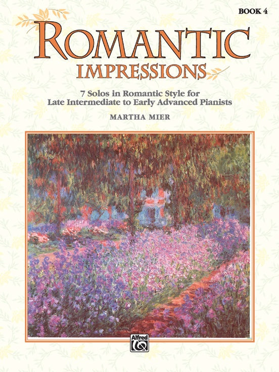 Romantic Impressions Book 4