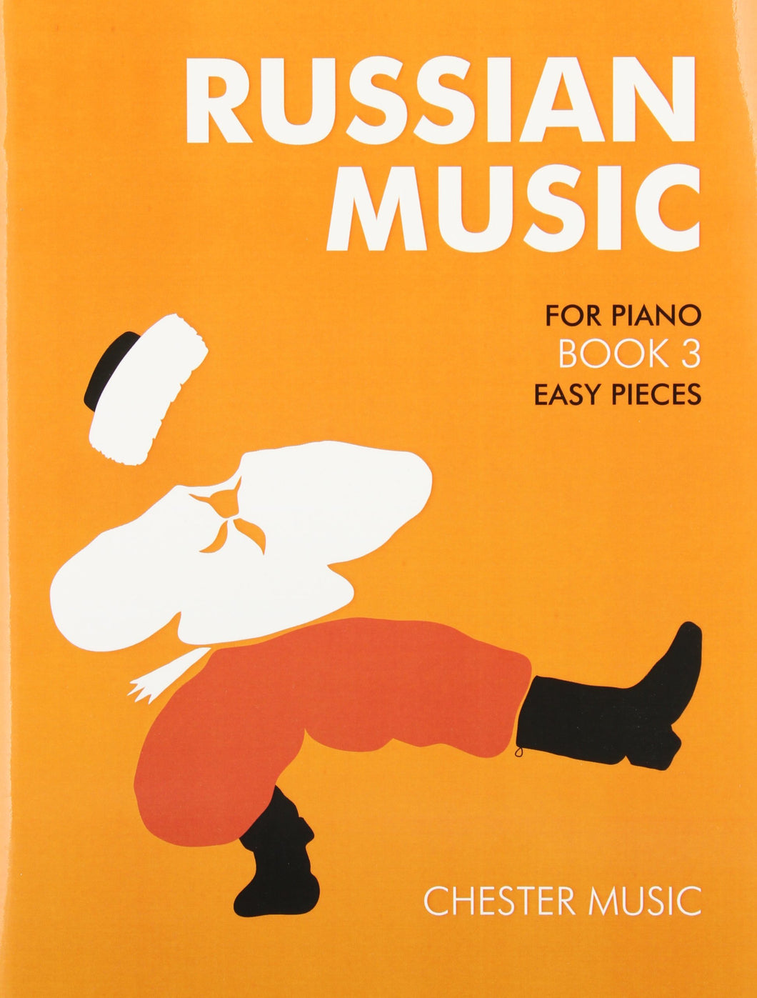 Russian Music for Piano Book 3