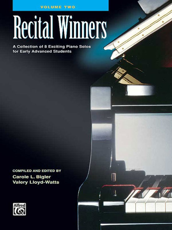 Recital Winners Volume 2
