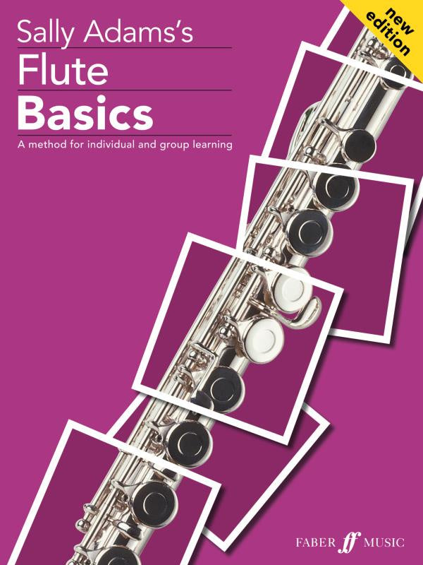 Sally Adams's Flute Basics