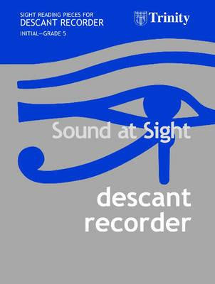 Sound at Sight Descant Recorder Initial-G5