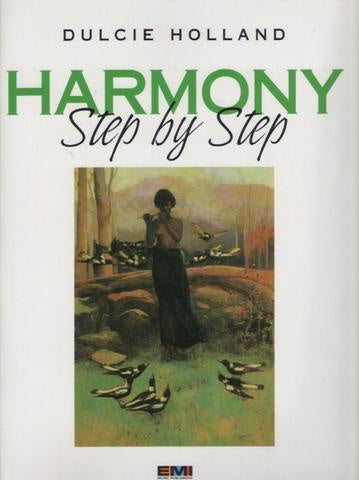 Holland Harmony Step by Step