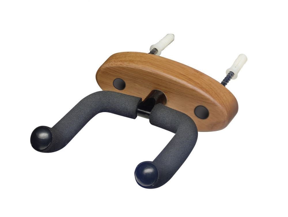 Stagg Short Wall Hanger with Wood base