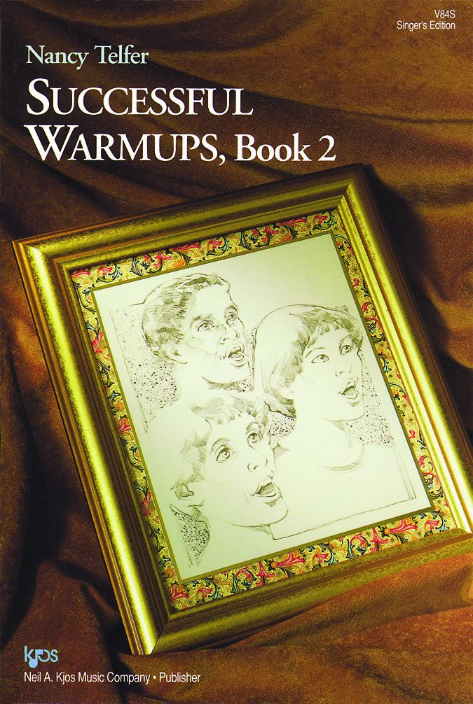 Successful Warmups Book 2 (Singer's Ed.)
