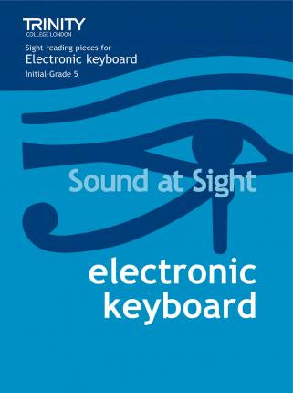 Sound at Sight Electronic Keyboard Initial-G5