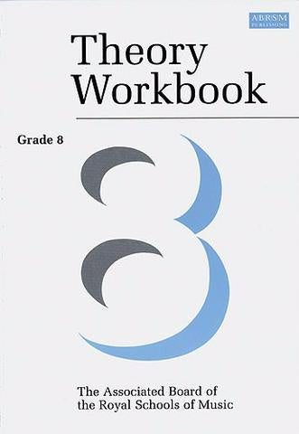 ABRSM Theory Workbook 8