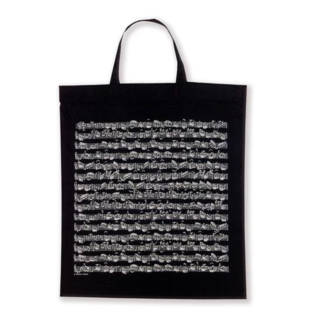 Cotton Music Bags