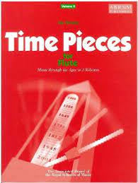 Time Pieces for Flute (Vol. 2)