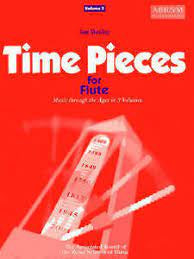 Time Pieces for Flute (Vol. 3)