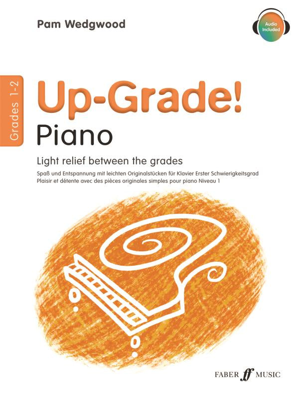 Up-Grade Piano G1-2 Wedgwood
