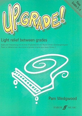 Up-Grade Piano G3-4 Wedgwood