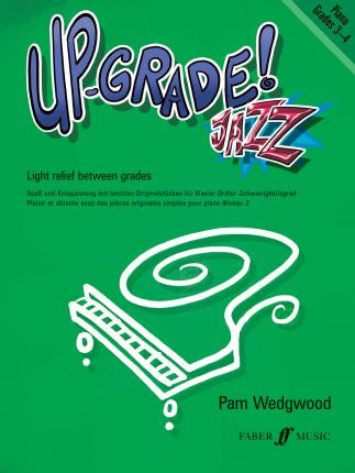 Up-Grade Piano Jazz G 3-4, Wedgwood