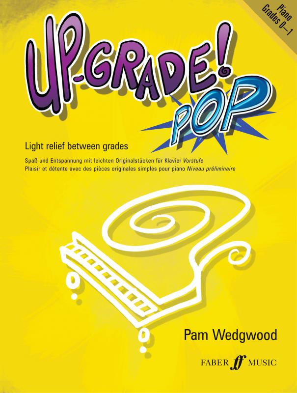Up-Grade Piano Pop G0-1 Wedgwood