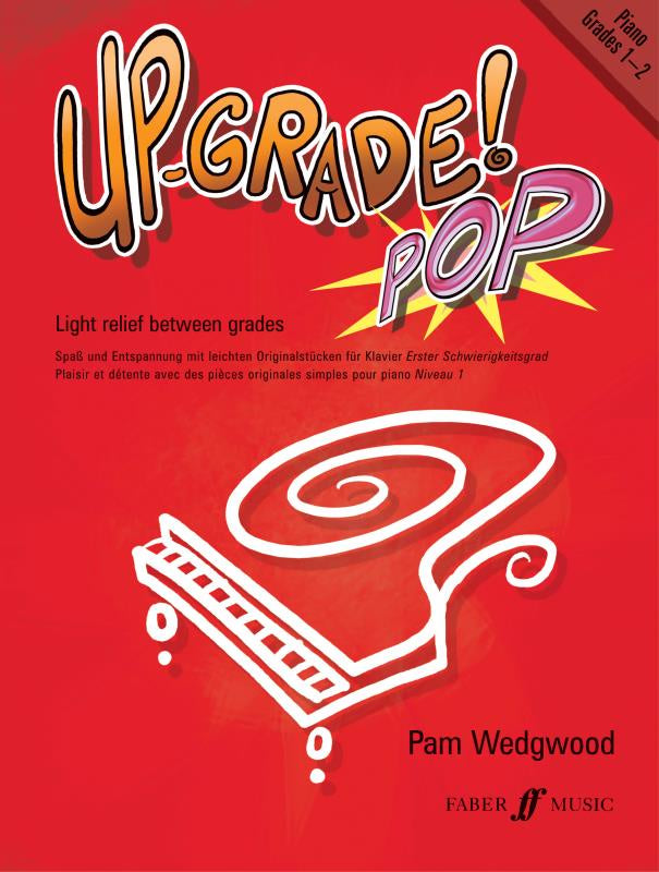 Up-Grade Piano Pop G1-2 Wedgwood
