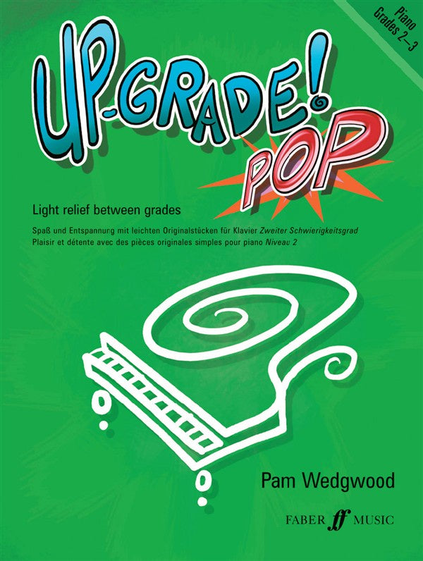Up-Grade Piano Pop G2-3 Wedgwood