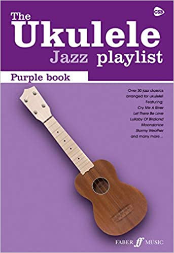 Ukulele Jazz Playlist: Purple Book
