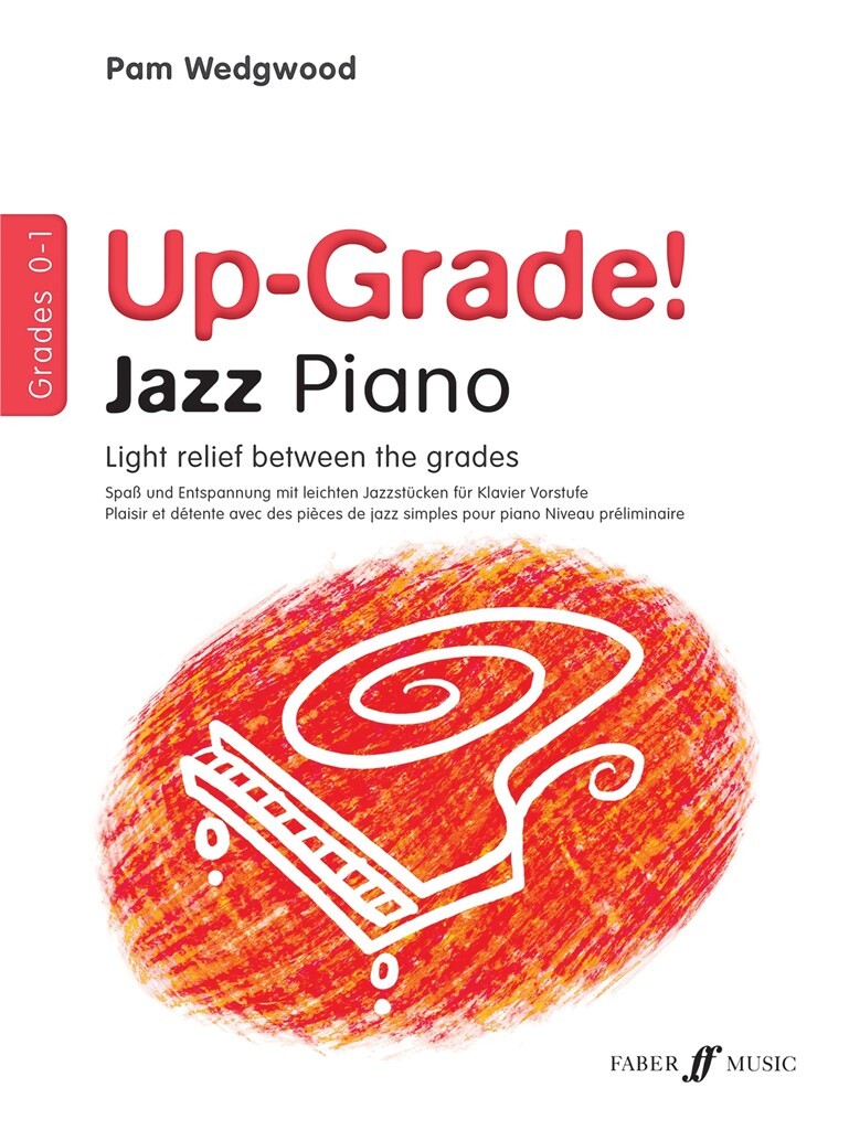 Up-Grade Piano G0-1 Wedgwood