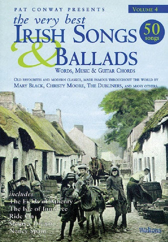 The Very Best Irish Songs & Ballads Volume 4