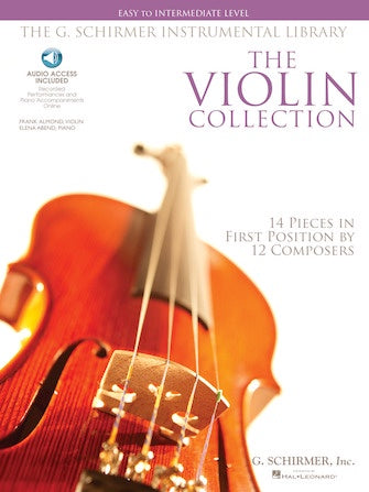 The Violin Collection (Easy to Intermediate)