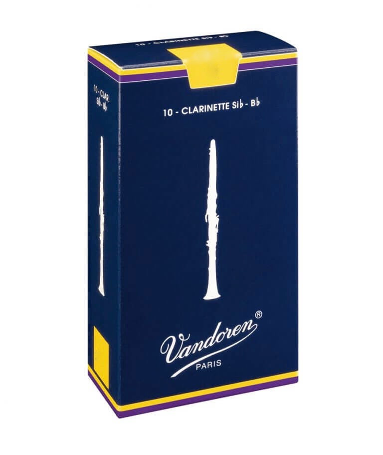 Vandoren Clarinet Reeds, Classic