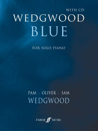 Wedgwood Blue for Solo Piano